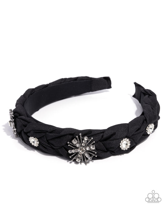 Adorable Accent - Black