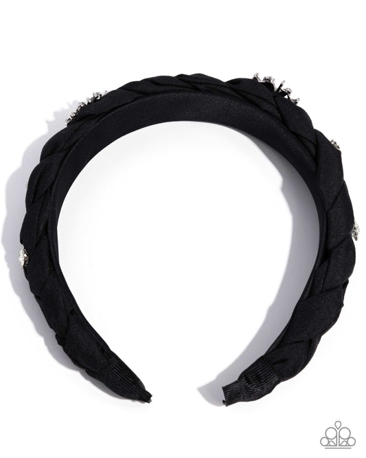 Adorable Accent - Black