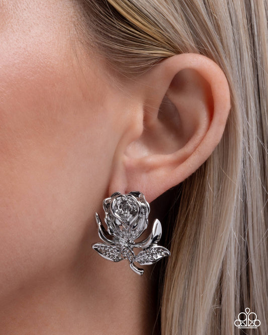 Rose Record - Silver
