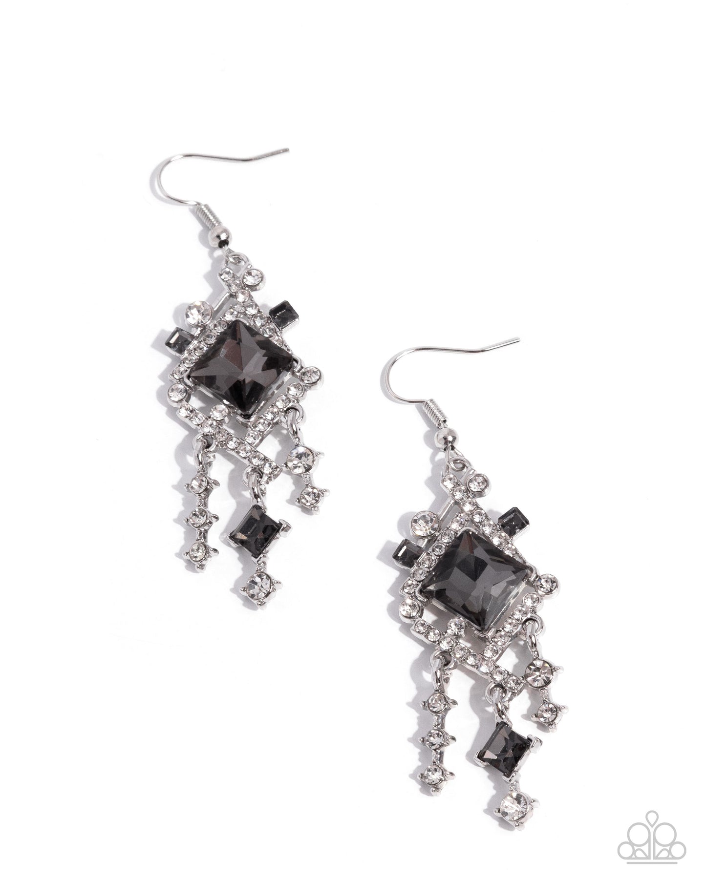 Square Sashay - Silver