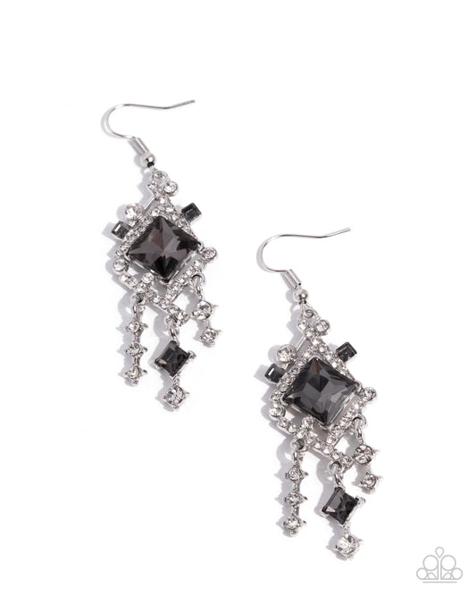 Square Sashay - Silver