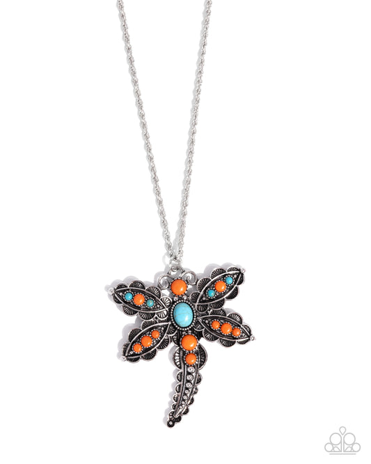 Dauntless Dragonfly - Orange
