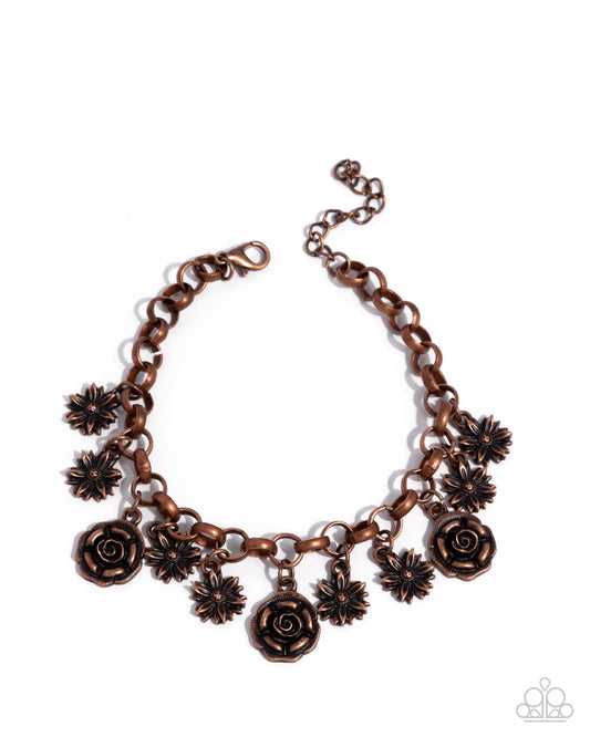 Grandiose Garden - Copper