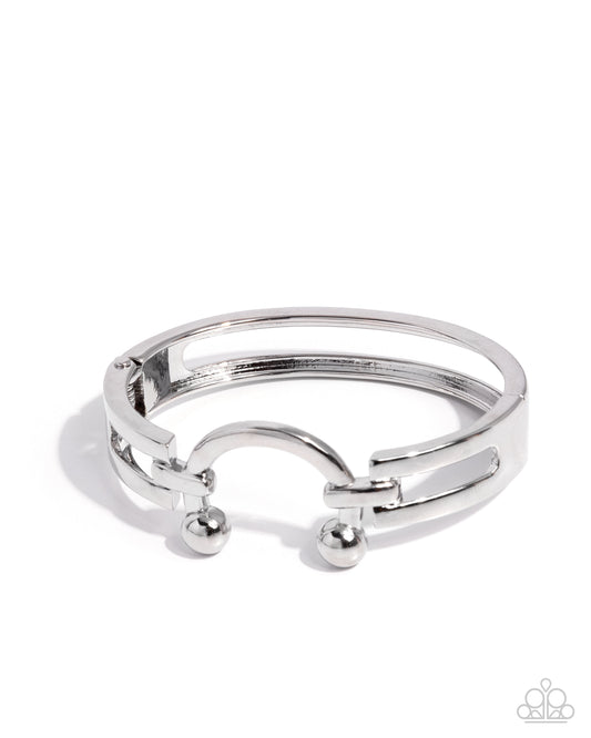 Luminous Latch - Silver