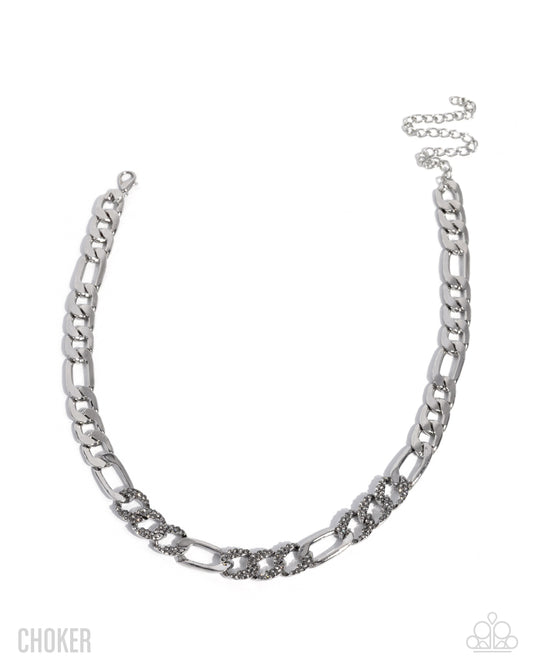 Daring Delight - Silver