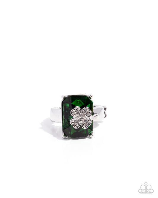 St. Patricks Shimmer - Green