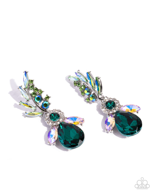 Priceless Pizzazz - Green