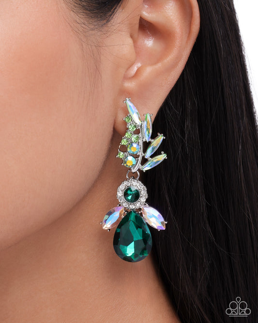 Priceless Pizzazz - Green