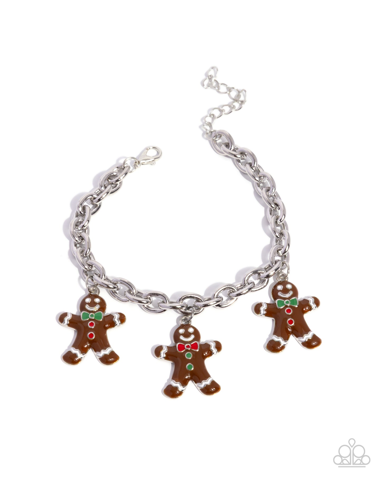 Gingerbread Glitz - Brown