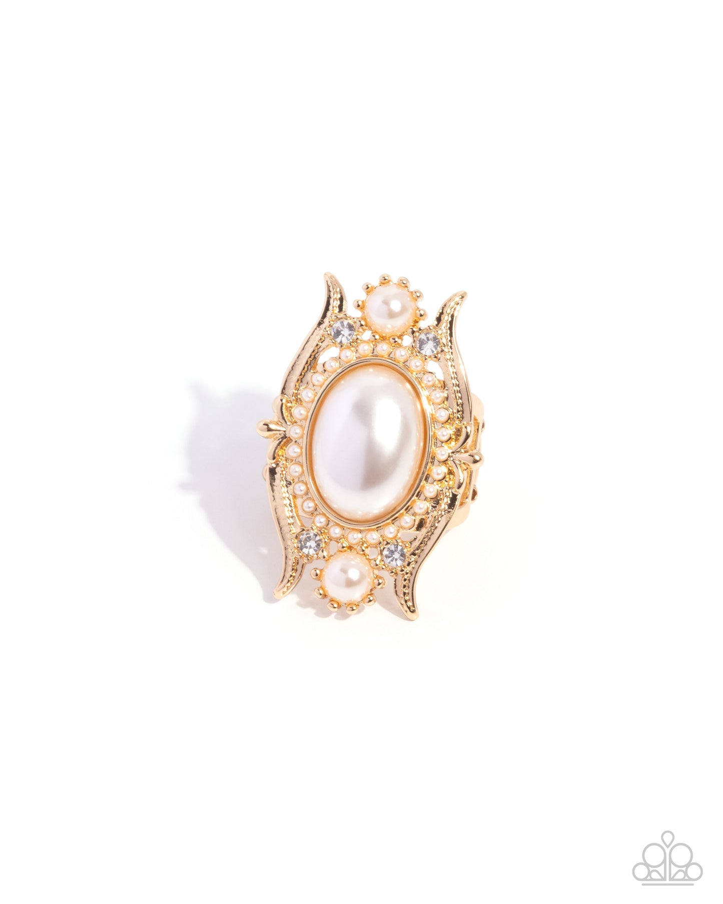 Delightful Debutante - Gold