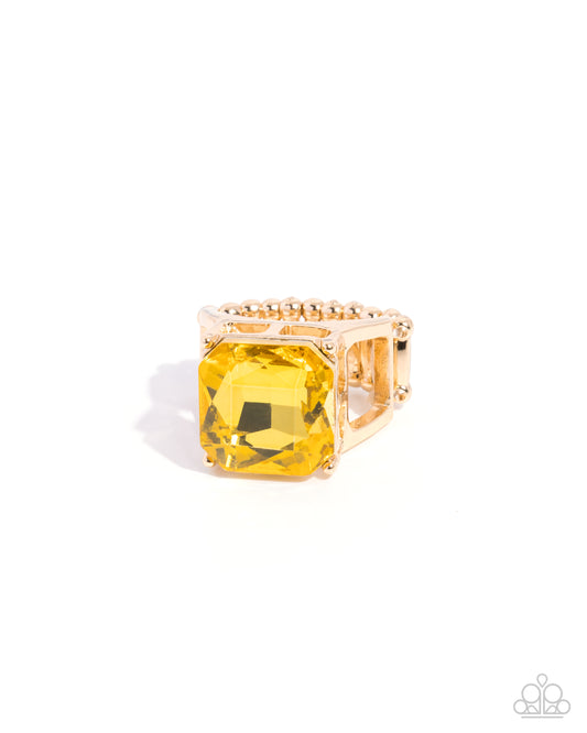 Everlasting Elevation - Yellow