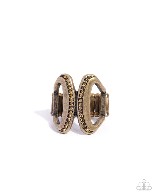 Confident Curves - Brass