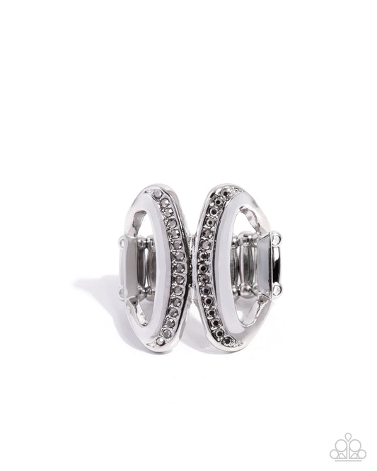 Confident Curves - Silver