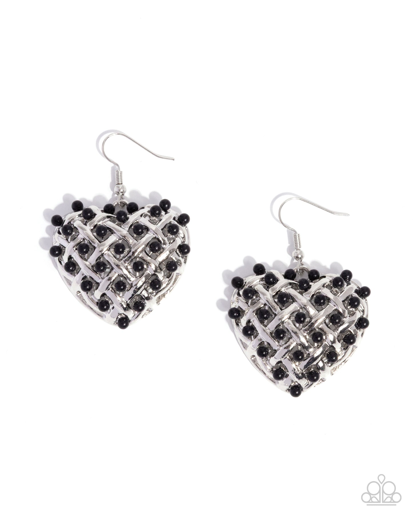 Woven Delight - Black