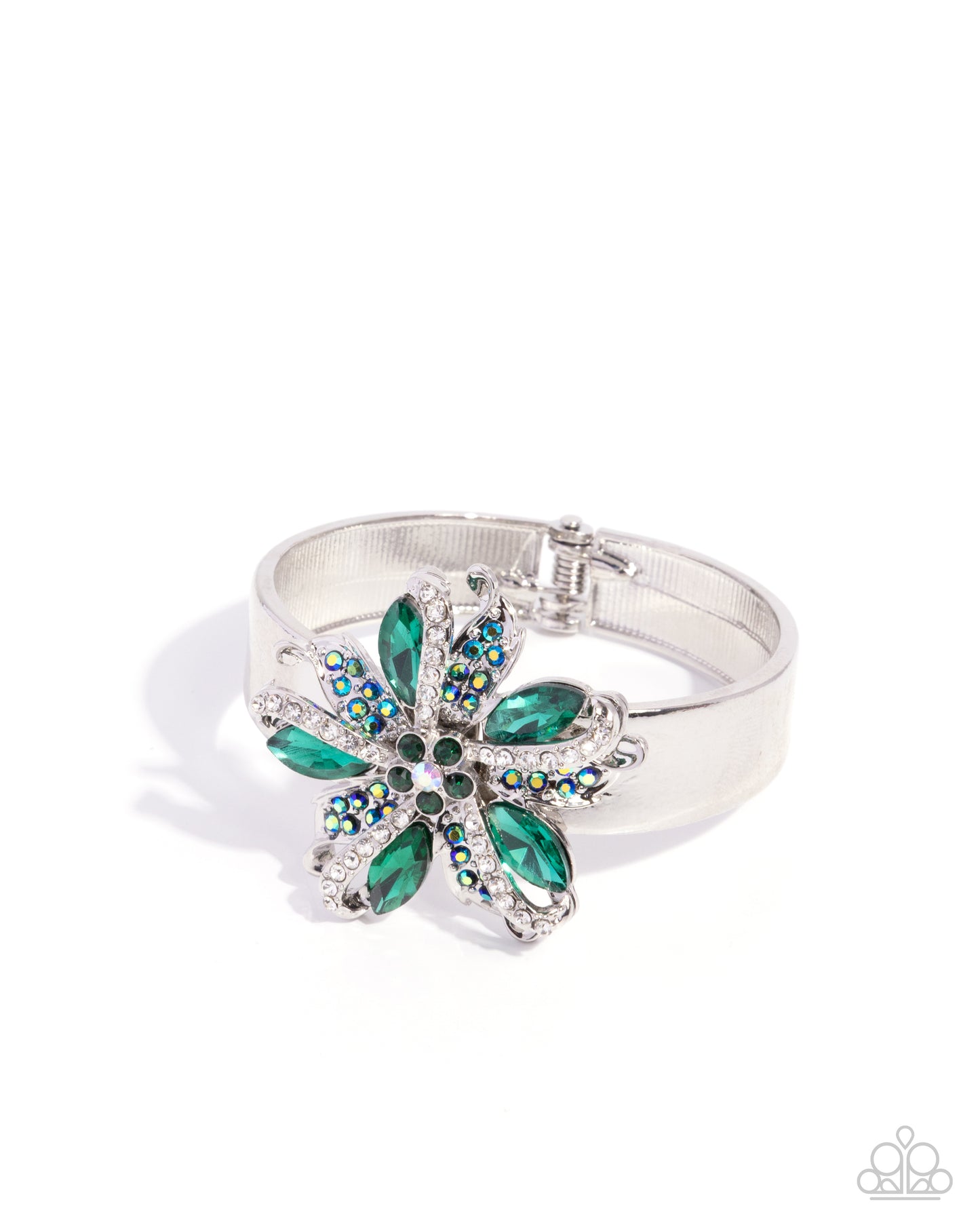 Encased Elite - Green
