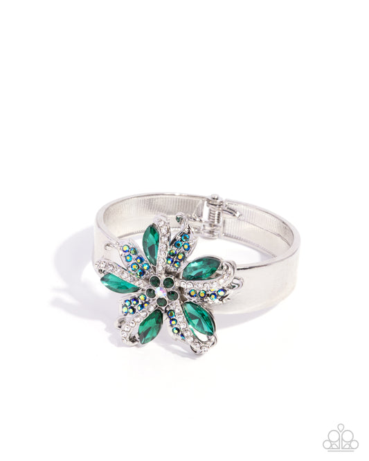 Encased Elite - Green