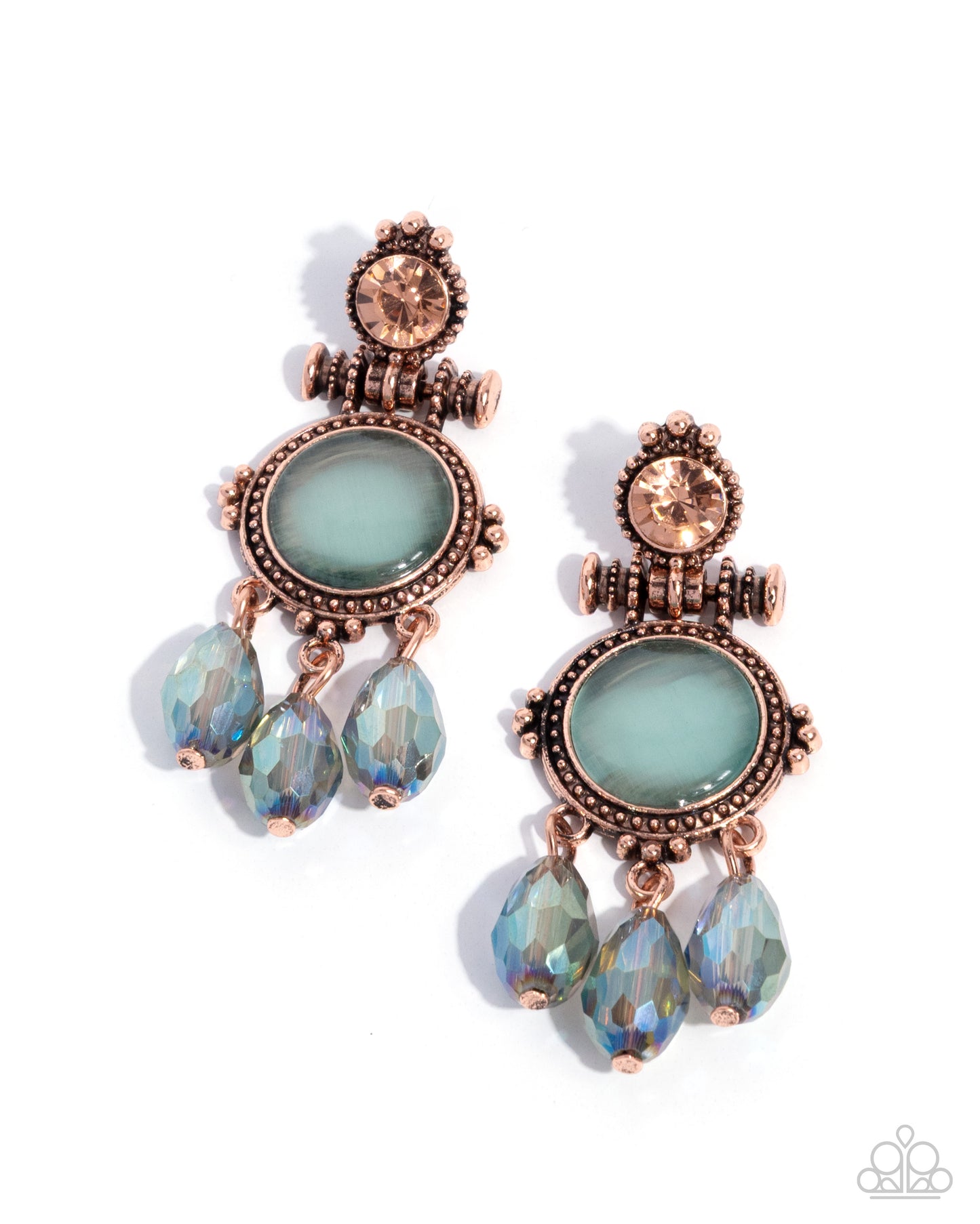 Easygoing Elevation - Copper