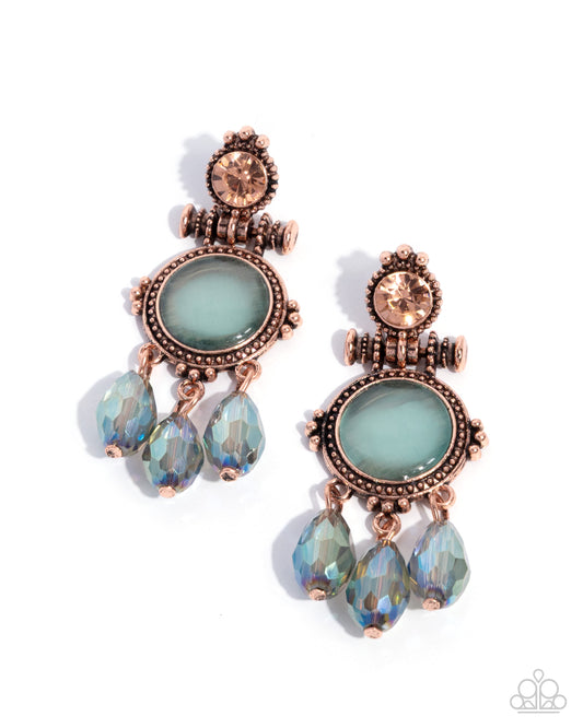 Easygoing Elevation - Copper