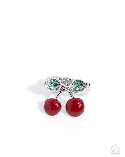 Celebratory Cherries - Red