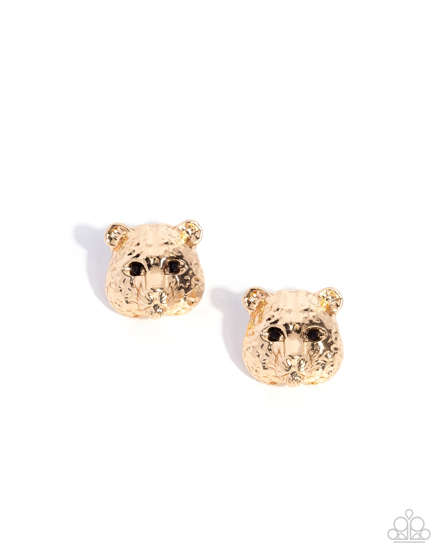 Luminescent Leopard - Gold