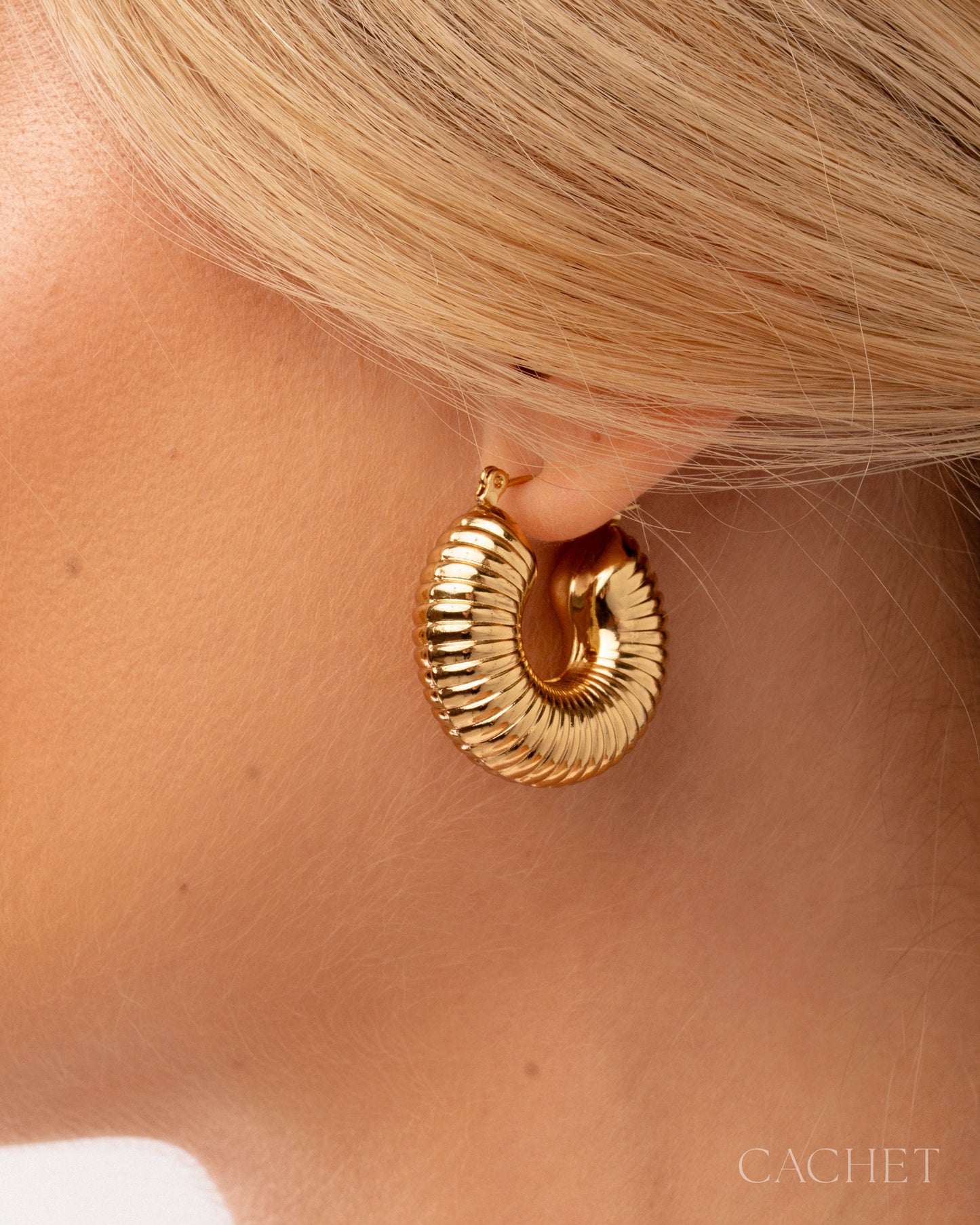 Strata - 18k Gold