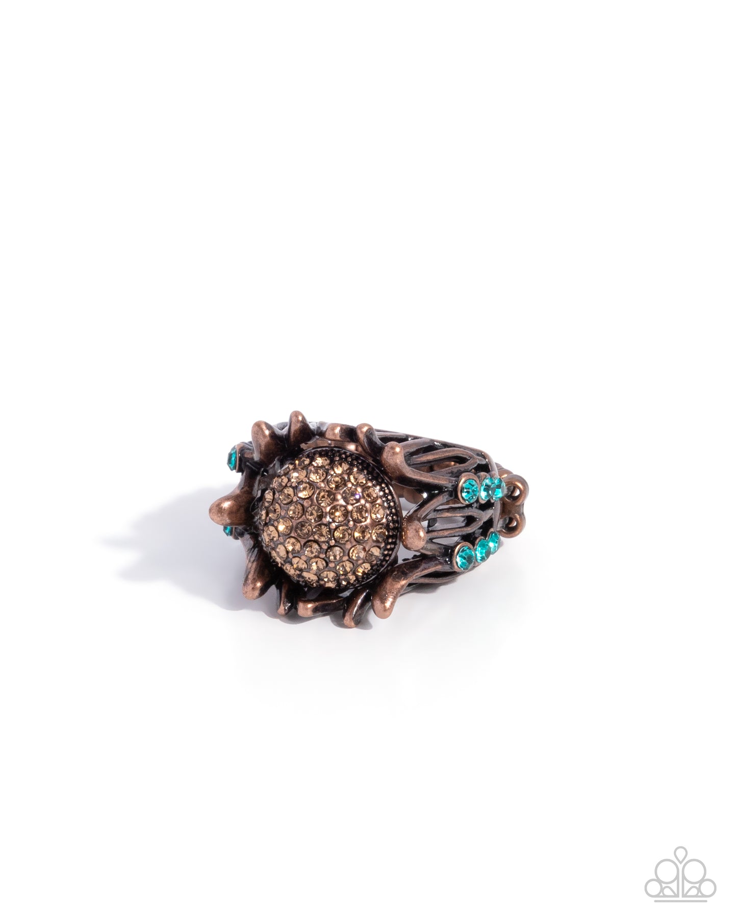 Rustic Relay - Copper