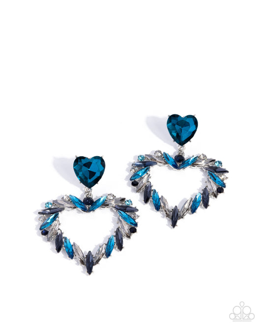 Memorable Marquise - Blue