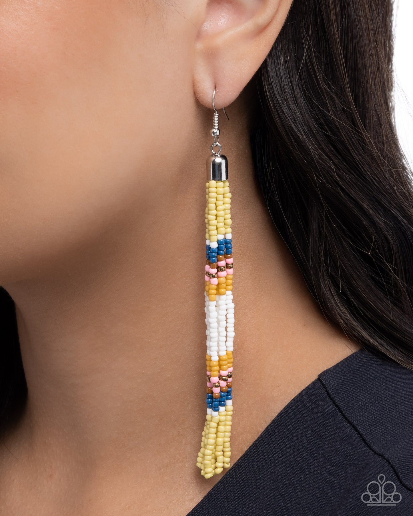 Stunning Strands - Yellow