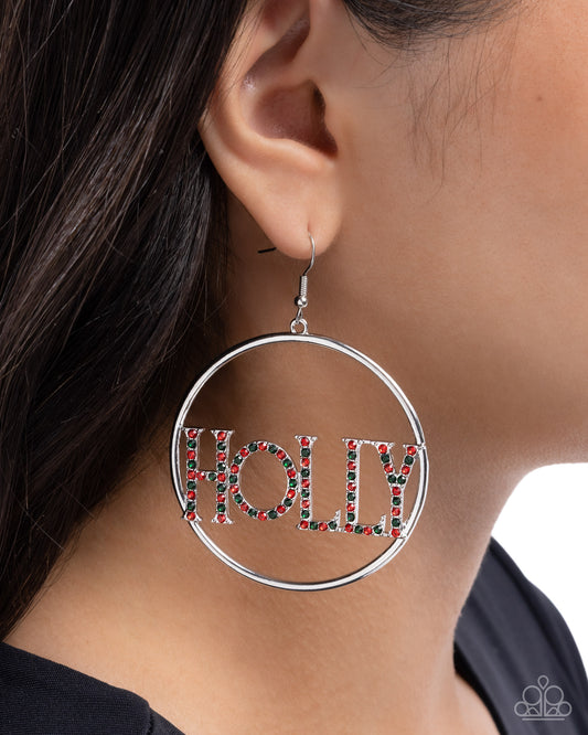Holly Jolly - Multi