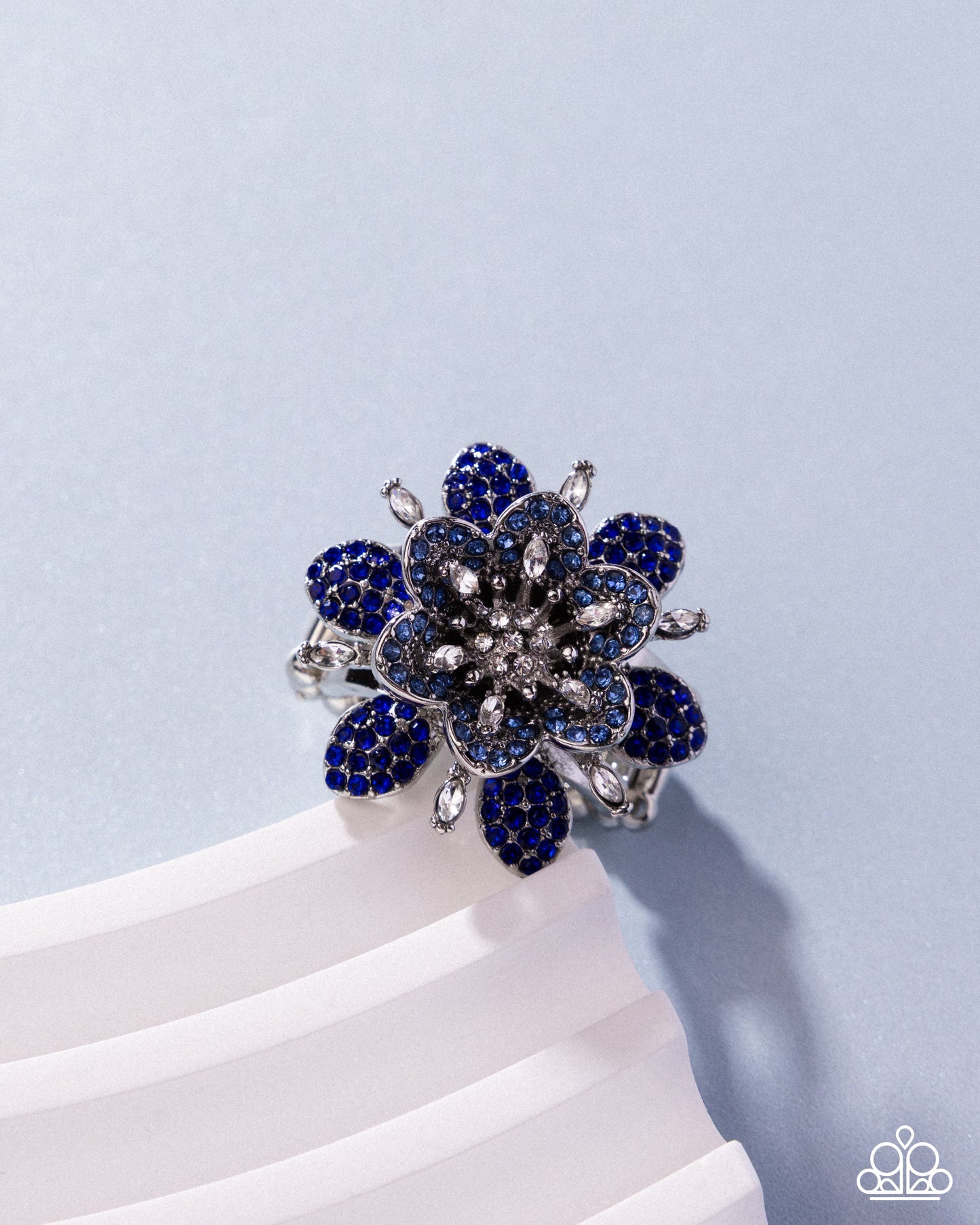 Petaled Premonition - Blue
