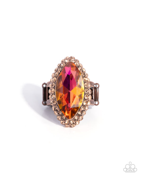 Marquise Medley - Copper