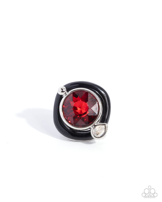 Colorful Caliber - Red