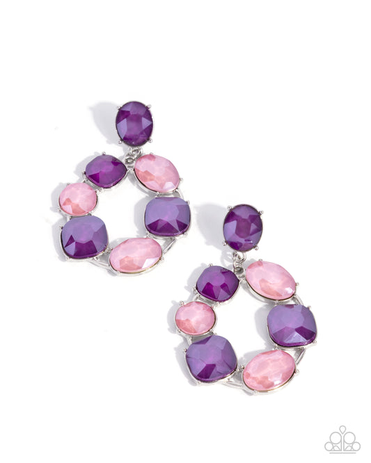 Suitable Shimmer - Purple