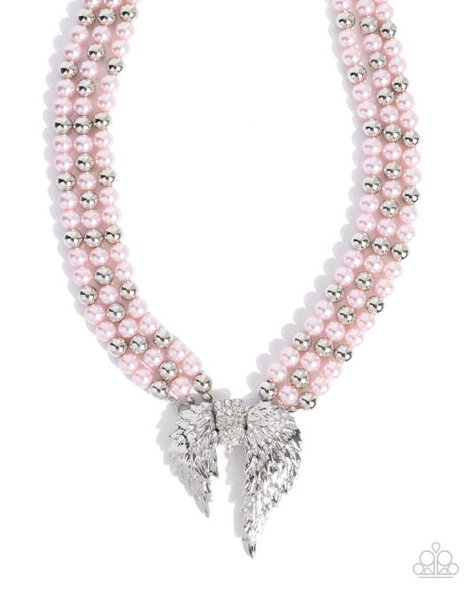 Angelic Ardor - Pink