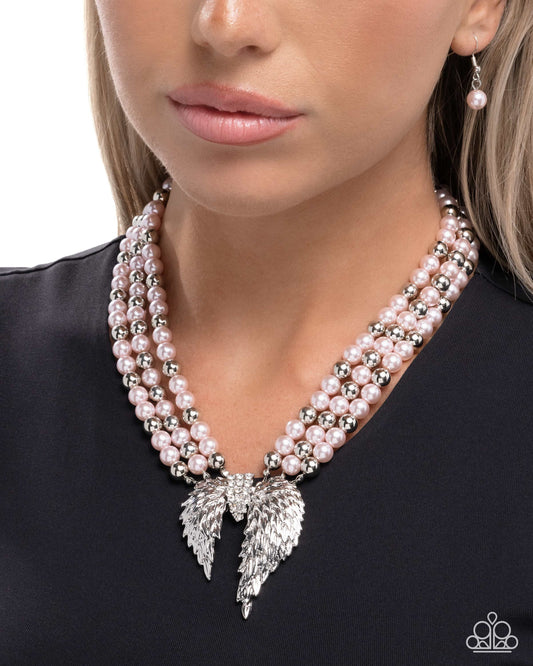 Angelic Ardor - Pink