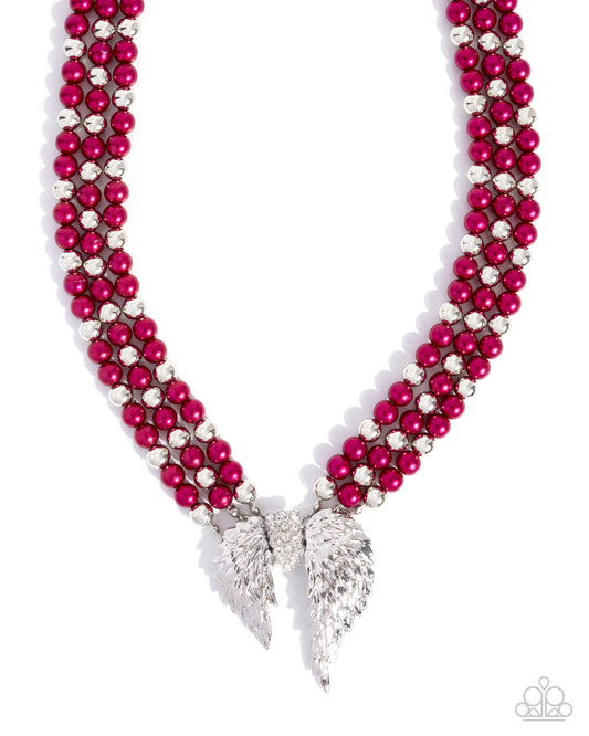 Angelic Ardor - Red