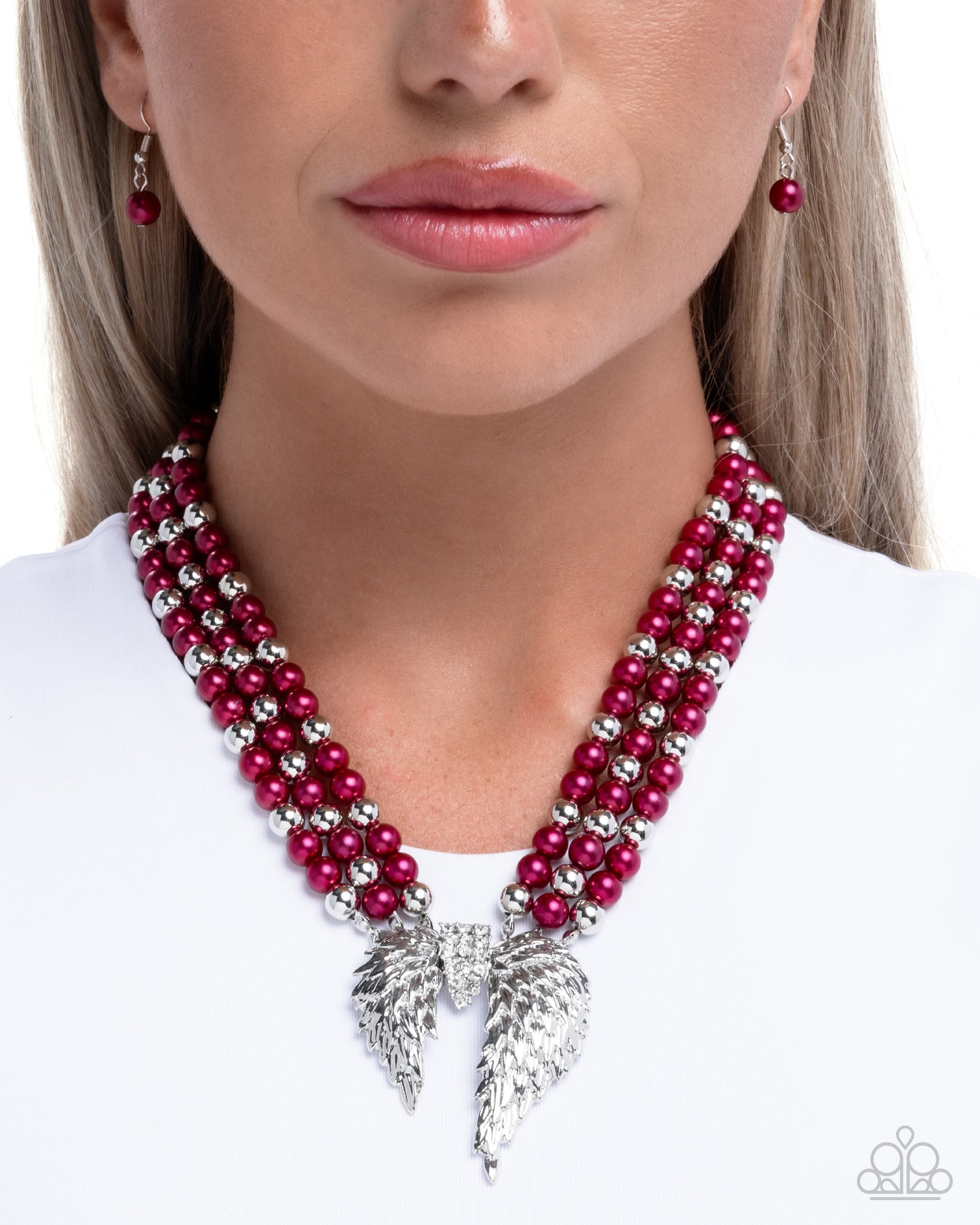 Angelic Ardor - Red