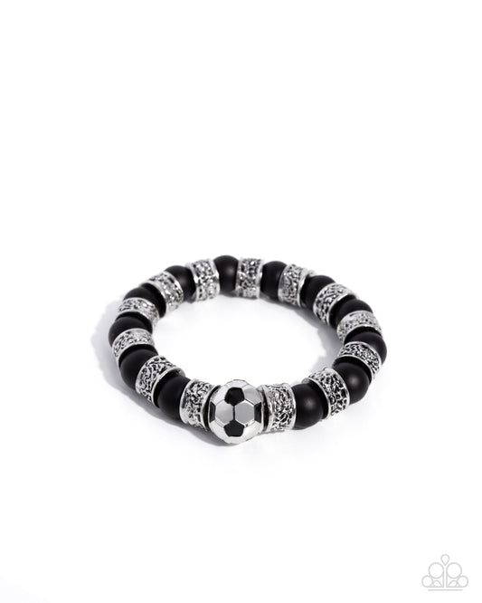 Soccer Champ - Black
