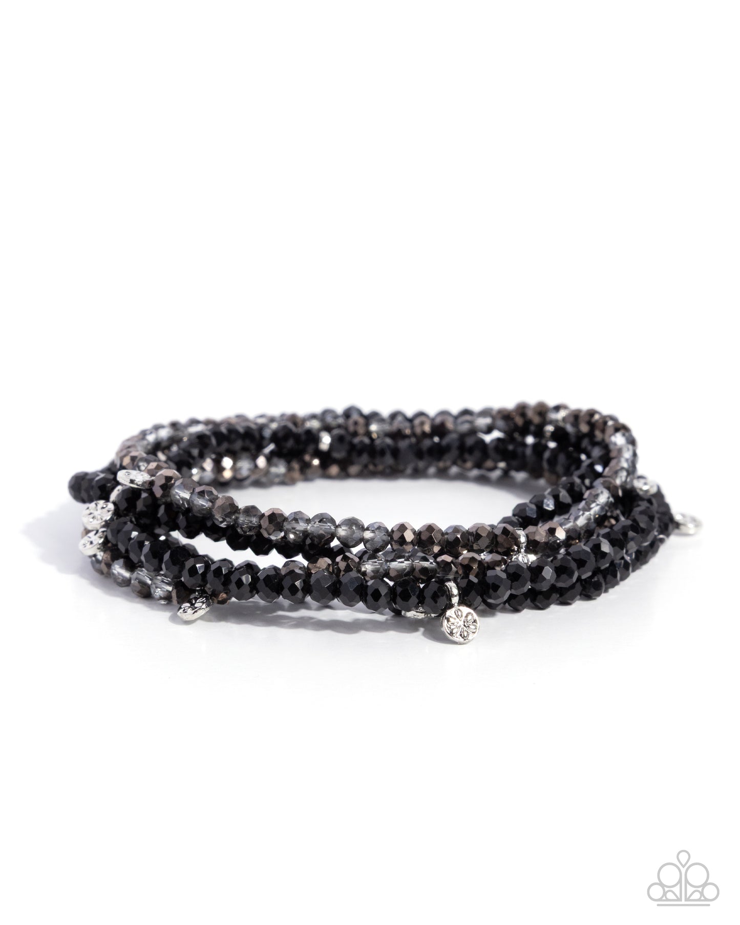Scattered Sparkle - Black