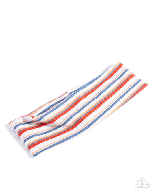 Striped Suffragette - Multi
