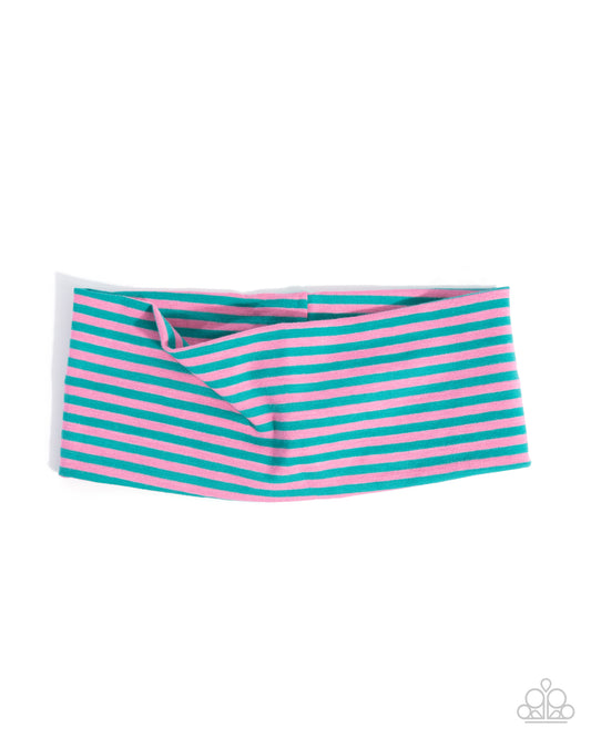 Striped Splendor - Multi