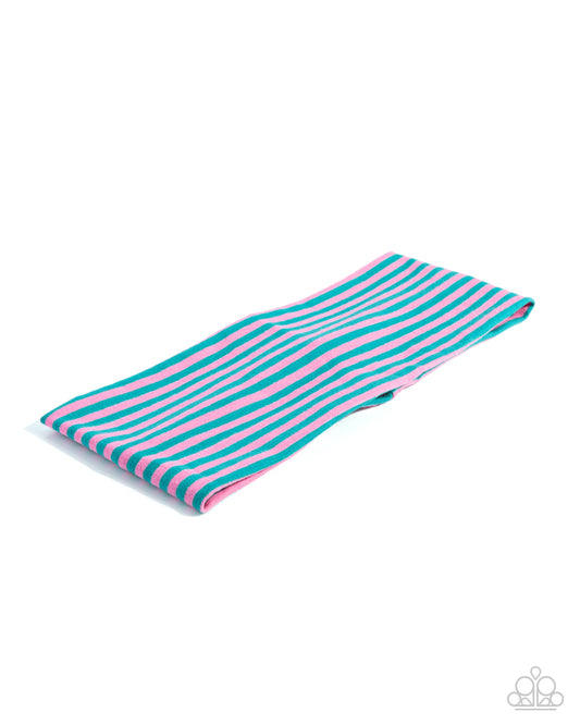 Striped Splendor - Multi