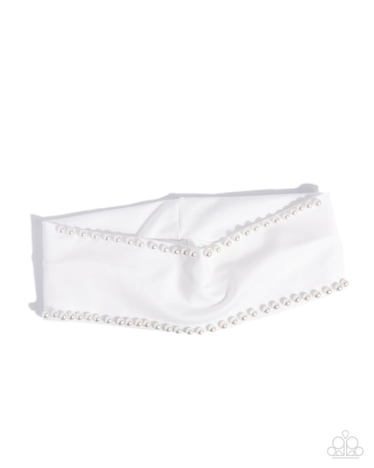 Pearl Prelude - White