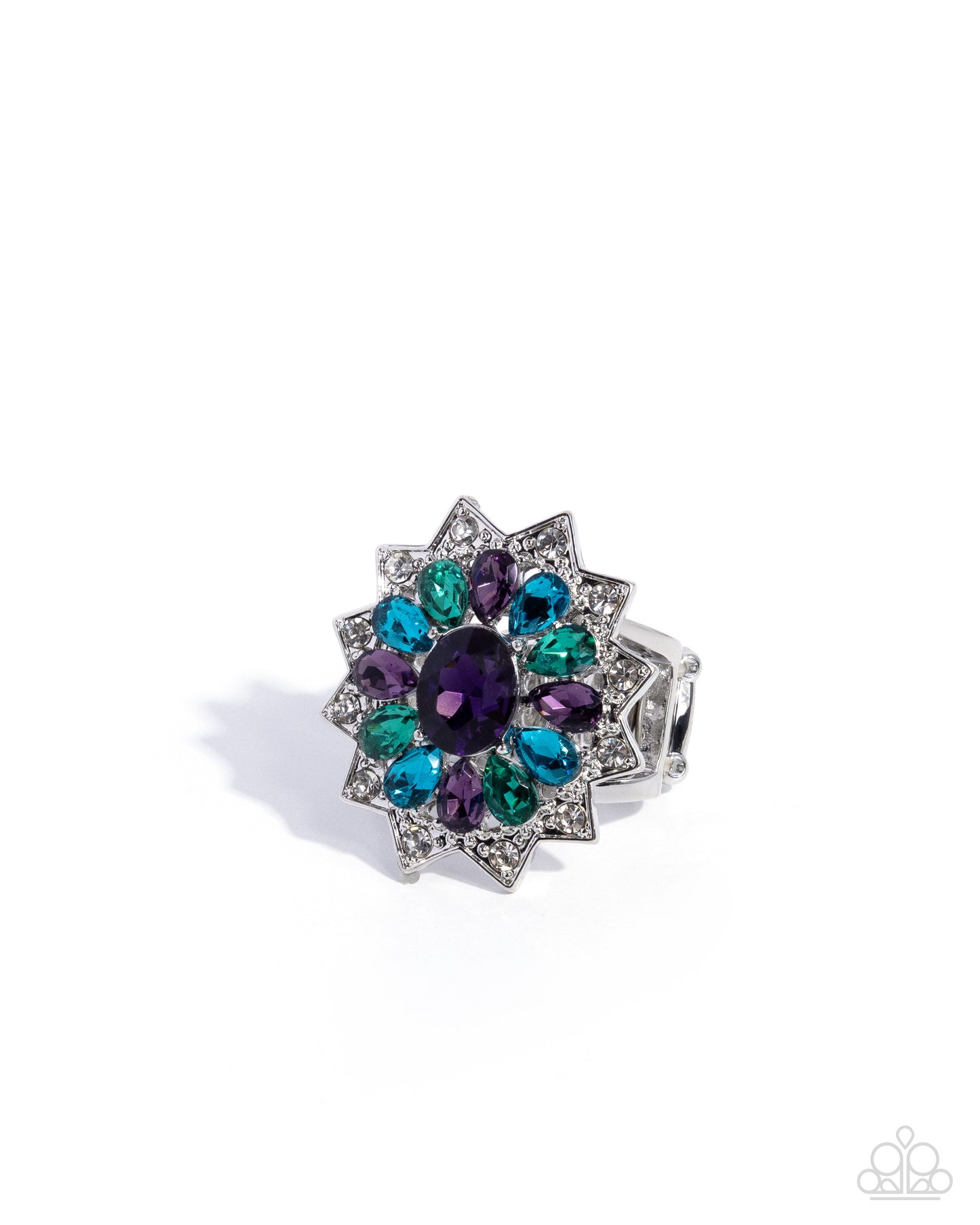 Pointed Prowess - Purple