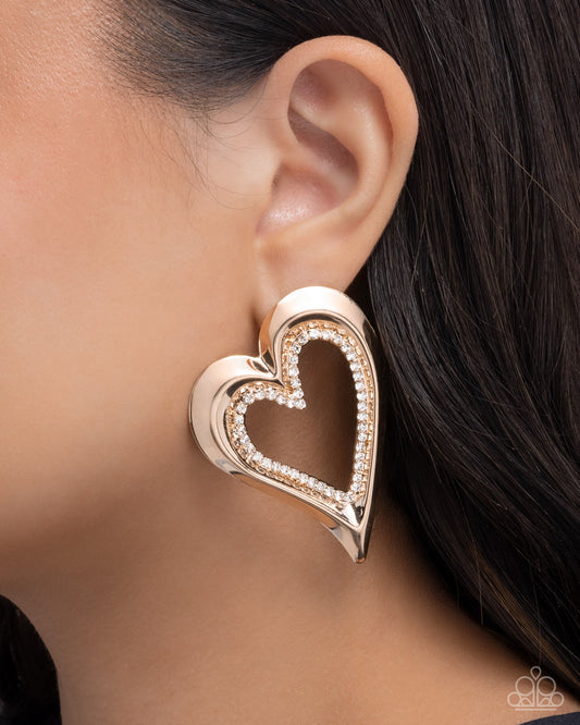 Cupid Chic - Gold