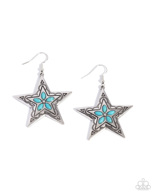 Sheriff Santa Fe - Blue