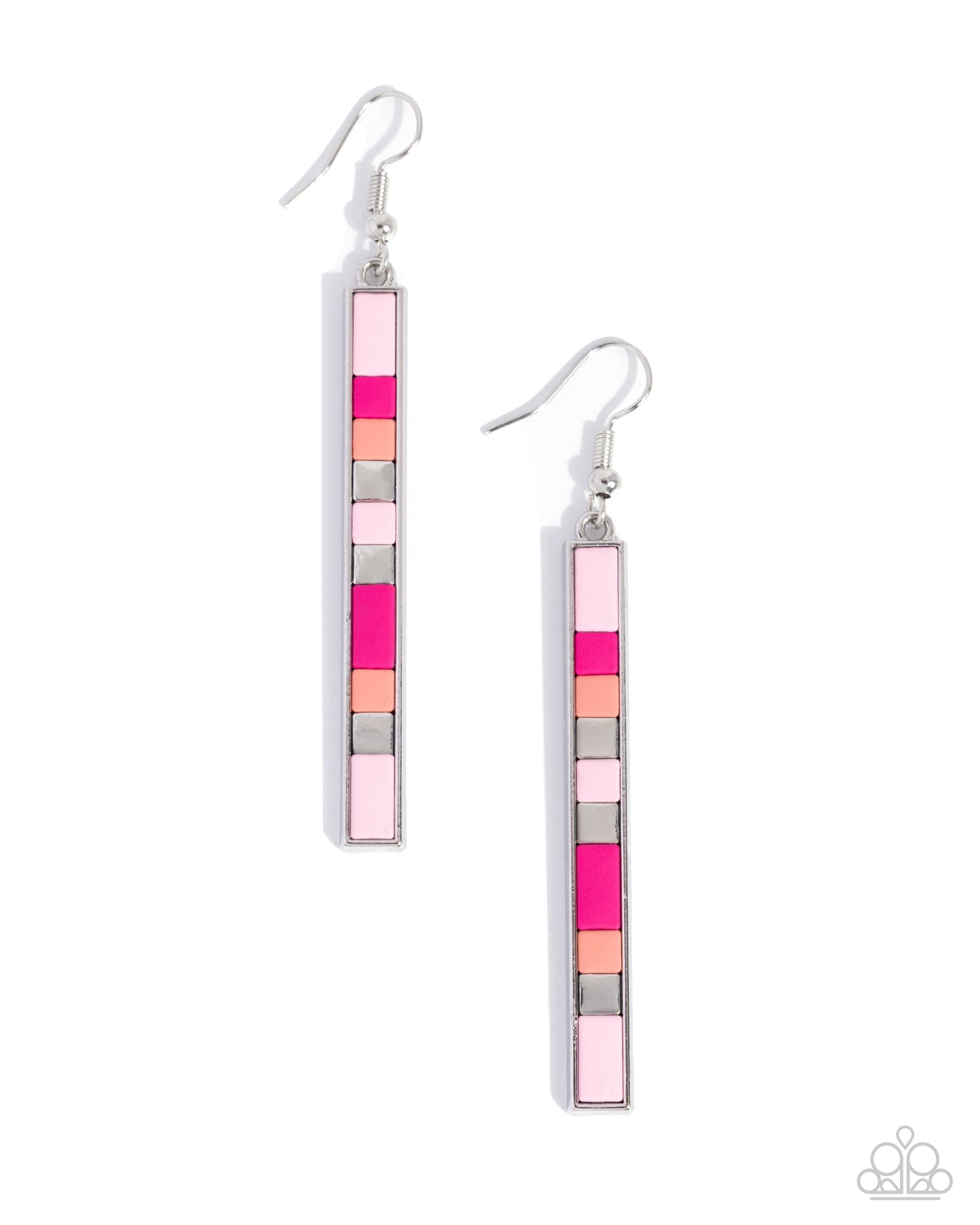 Stacked Summer - Pink