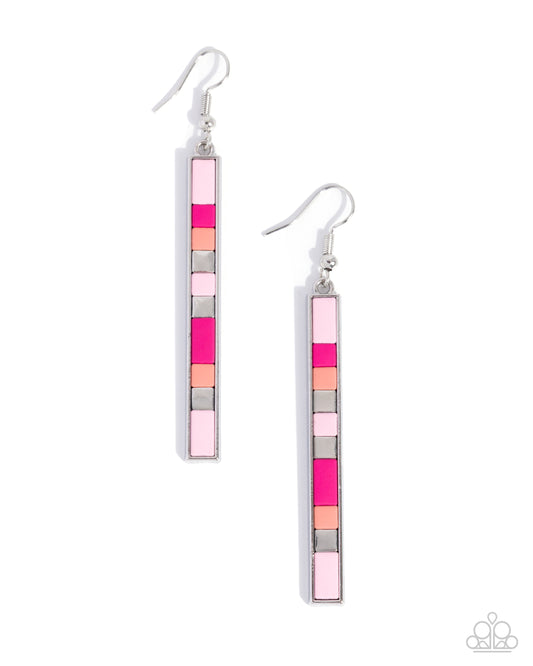 Stacked Summer - Pink