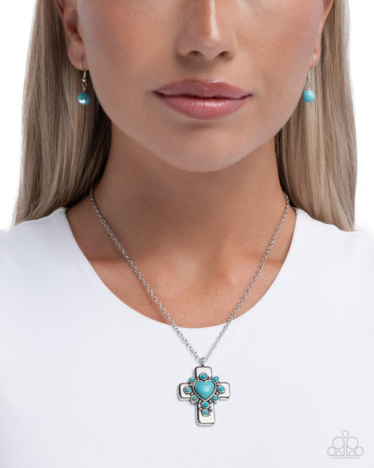 Heavenly Color - Blue
