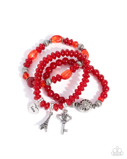 French Chic - Red